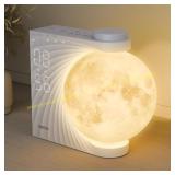 AIRIVO Sunrise Alarm Clock with Dual Alarms