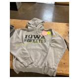 Medium Iowa Hawkeye Hoodie