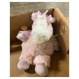 Unicorn Scented Warmie
