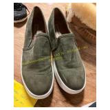 Womens Size 10 Steve Madden Platform Sneakers