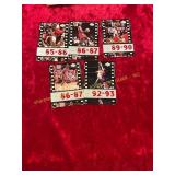 5ct Upper Deck Michael Jordan HOF Time Frame