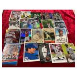 20ct MLB HOF + Star Card Lot