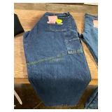 Wrangler 40x30 Carpenter Style Jeans