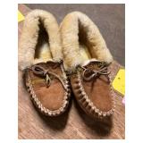 LL Bean Size 10 Wicked Good Moccasins