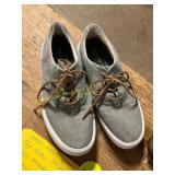 Mens 9.5 Sperry CVO Sneakers