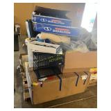 Trash Cans, Snow Shovels, Blanket, Etc