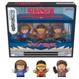 Little People Stranger Things: Squawk Set