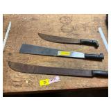 3ct Machetes