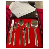 MHS Cutlery Set