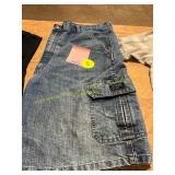Wrangler Size 40 Cargo Jean Shorts