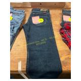 Wrangler Boys Size 16 Husky Jeans