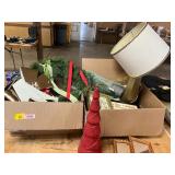 Lamp, Mirrors, Home Decor