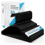 Plastic Hangers (White, Pack of20)