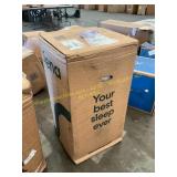 Siena hybrid queen mattress