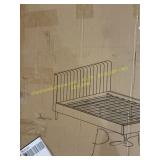 Resident queen upholstered headboard