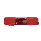 ACE Red Cotton Towels 13x15 12 pk