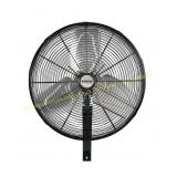 Hurricane 20" Pro Commercial Oscillating Fan