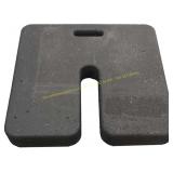 Plasticade Pipe & Drape Base (30 lbs.)