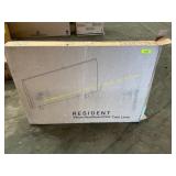 Twin upholstered head