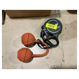 Dog Leash/Toy Bundle