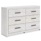 6 drawer dresser