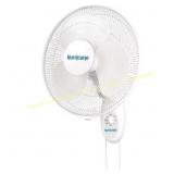 Hurricane 16-Inch Oscillating Fan White