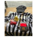 Size small fifa referee shirt and kit