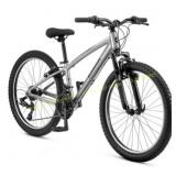 Schwinn Ranger 24" Mountain Bike - Silver