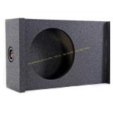 QPower 10in Sub Enclosure Universal Mount