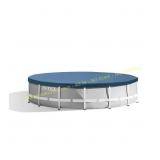 Intex 15-ft Round Vinyl Pool Cover