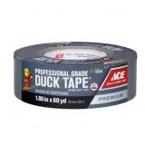 3ct Ace 1.88 in. W X 60 yd L Gray Duct Tape