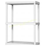 Gracious Living 3-Shelf Ventilated Unit