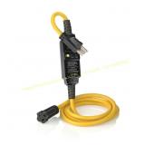 Leviton Outdoor 6 ft Black/Yellow Cord