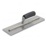 Marshalltown 4 in. x16 in. Finishing Trowel