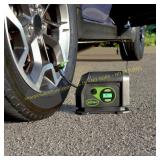 Slime Air Inflator (Power Source: Car )