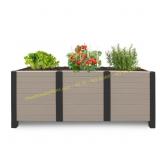 Tierraverde 17" x 48" Garden Planter