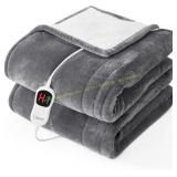 Homemate Electric Heated Blanket Twin 62x84