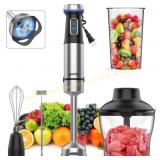 Ganiza Immersion Blender 5-in-1, 800W