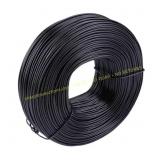 2ct 16-Gauge Tie Wire, Black 3.5 lb Roll
