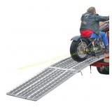 Black Widow Ramp 10  Aluminum Folding