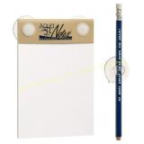Aqua Notes Waterproof Notepad
