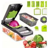 Veggie Chopper Onion Cutter Kitchen Tools