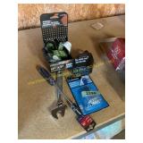 Ace Hardwear Assorted Tools & ratchet straps