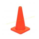2ct Home Plus Orange Cone 18 in H x 10.6 in W