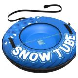 JOSEN 47  Winter Snow Tube Sled, Heavy-Duty