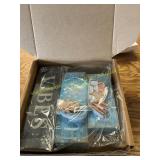 4pcs Christmas Table Decor & 2ct Snowflakes