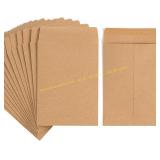 Homtable 100 Pack Kraft Coin Envelopes