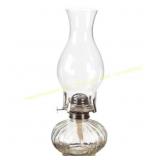 Old Candle Barn Lamplight Ellipse Oil Lamp
