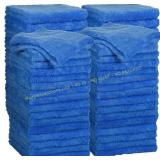 Shimeyao 30 Pcs Microfiber Towels 16x16