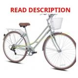 Kent Winslow 700c Hybrid Bike - Green